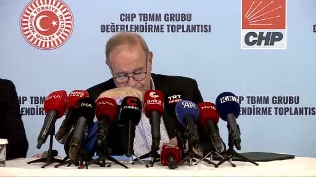 CHP’nin Abant toplantısında yeni dönem mesajları