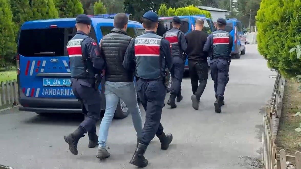 Kuyumculara sahte altın operasyonu: 3 şüpheli tutuklandı
