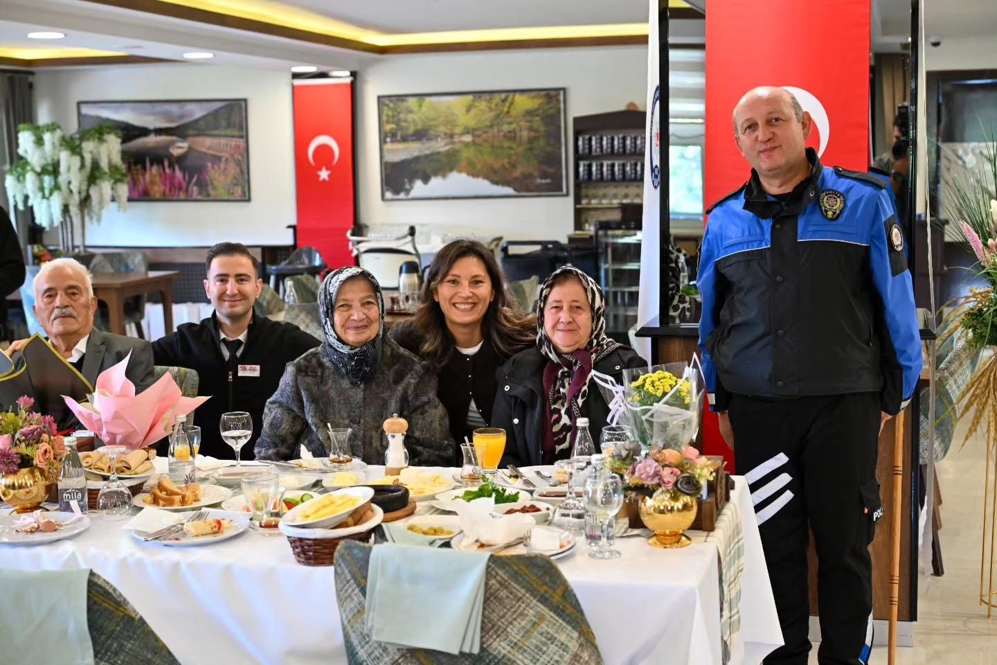 Bolu’da Yaşlılar Için Anlamlı Buluşma (2)