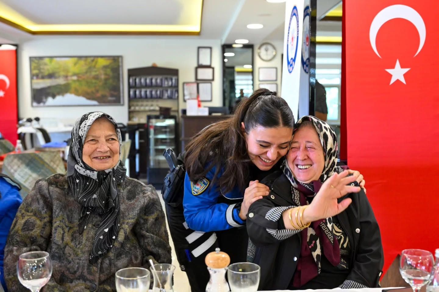 Bolu’da Yaşlılar Için Anlamlı Buluşma (3)