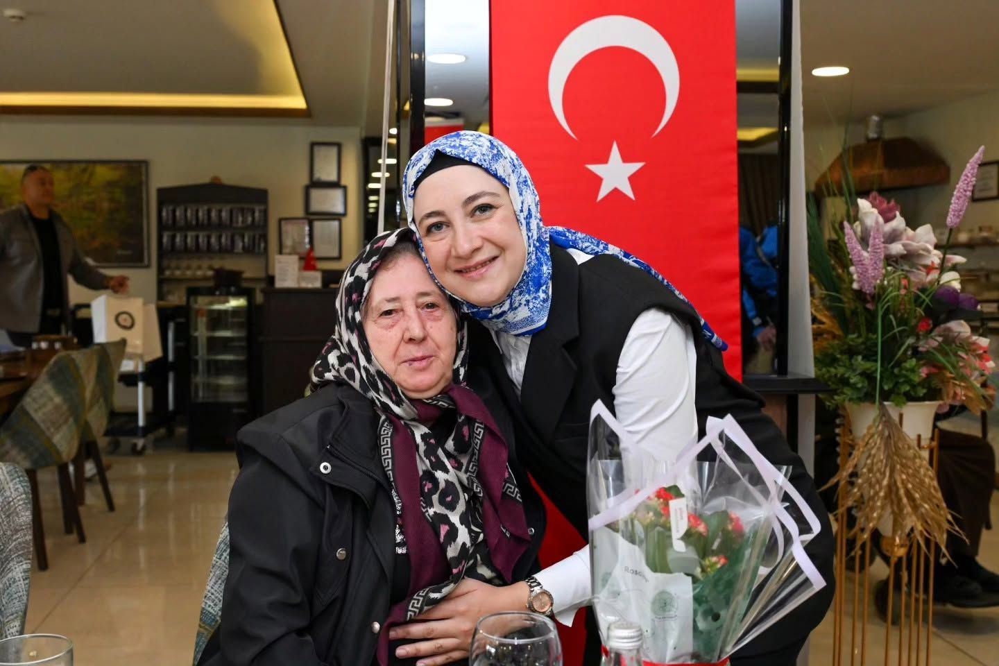 Bolu’da Yaşlılar Için Anlamlı Buluşma (7)