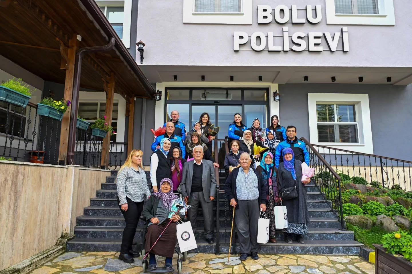 Bolu’da Yaşlılar Için Anlamlı Buluşma (8)