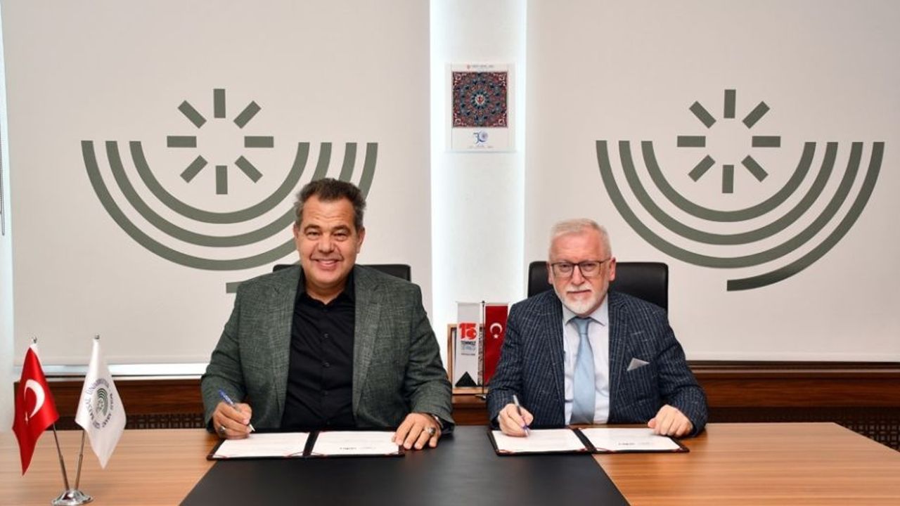 BAİBÜ'DE SİGORTACILIK PROTOKOLÜ İMZALANDI