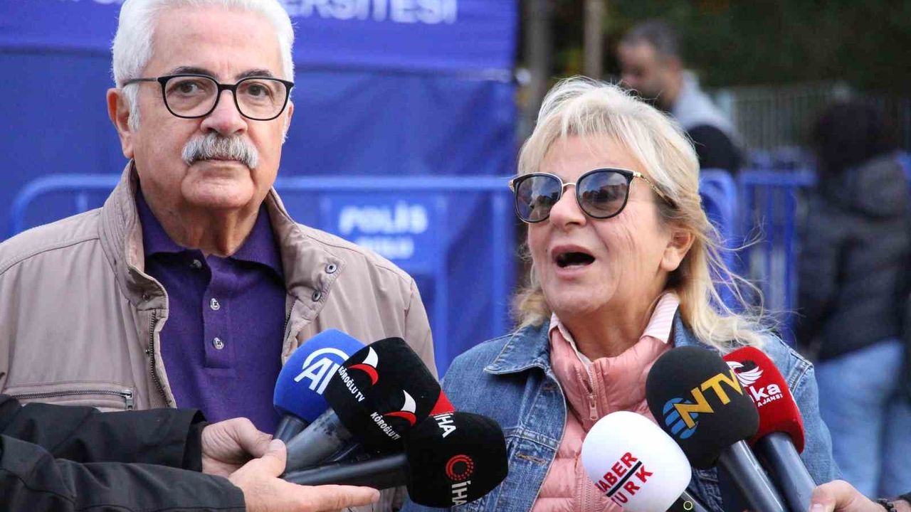 Grand Kartal Otel Yangını Davasında Acılı Aileden Adalet Çağrısı