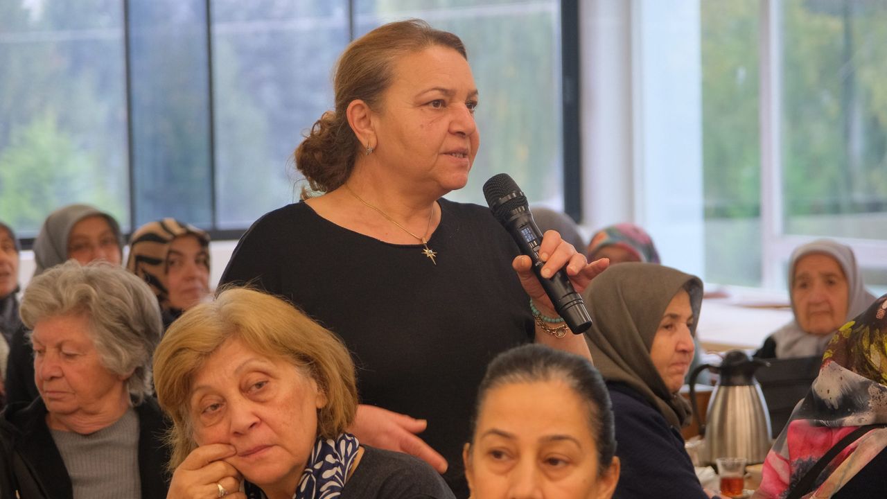 “Evi nasıl kirletmiyorlarsa şehrimizi de temiz tutsunlar”