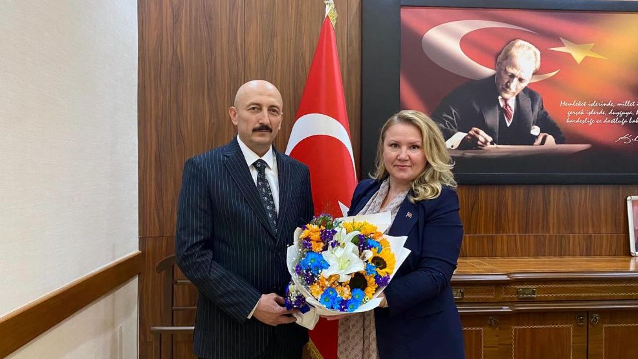 Göynüklü Eğitimci Murat Altınöz, Kırklareli İl Millî Eğitim Müdürü Oldu