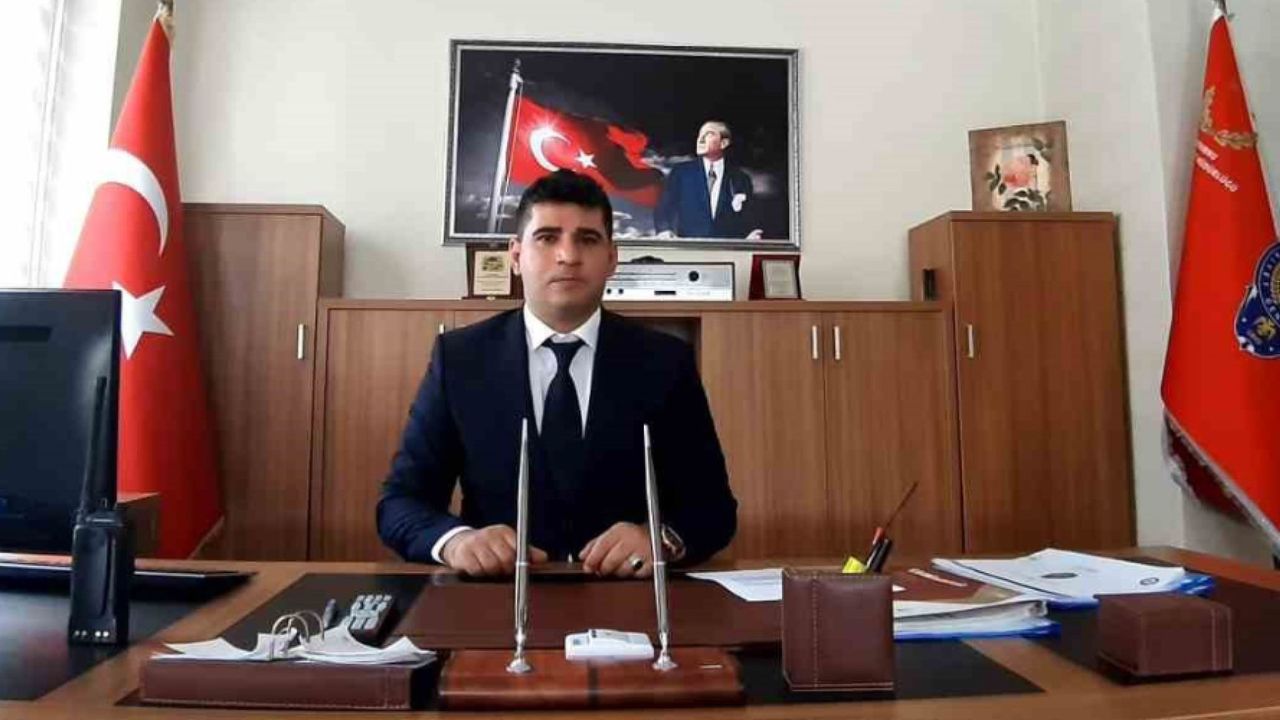 Emniyet Müdürü eşini darbetti, tutuklandı