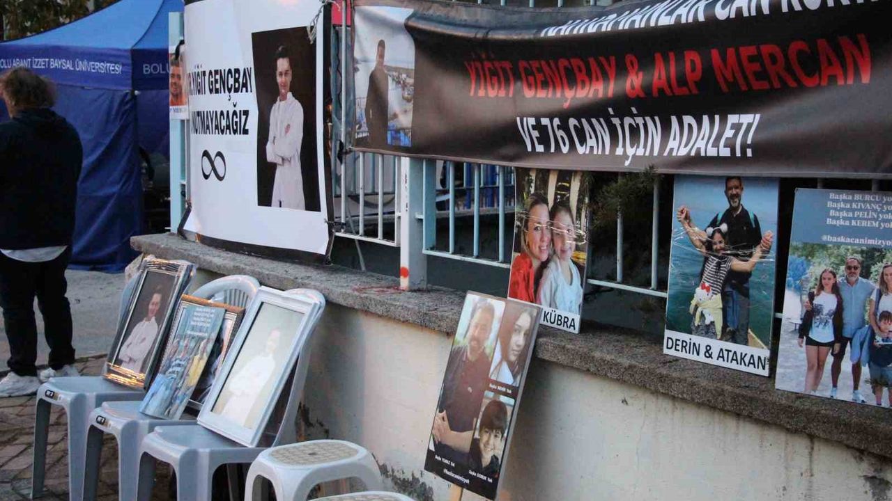 Otel yangınında 8 yakınını kaybeden avukat: "Hayat süren leşlerin yakasını bırakmayacağız"