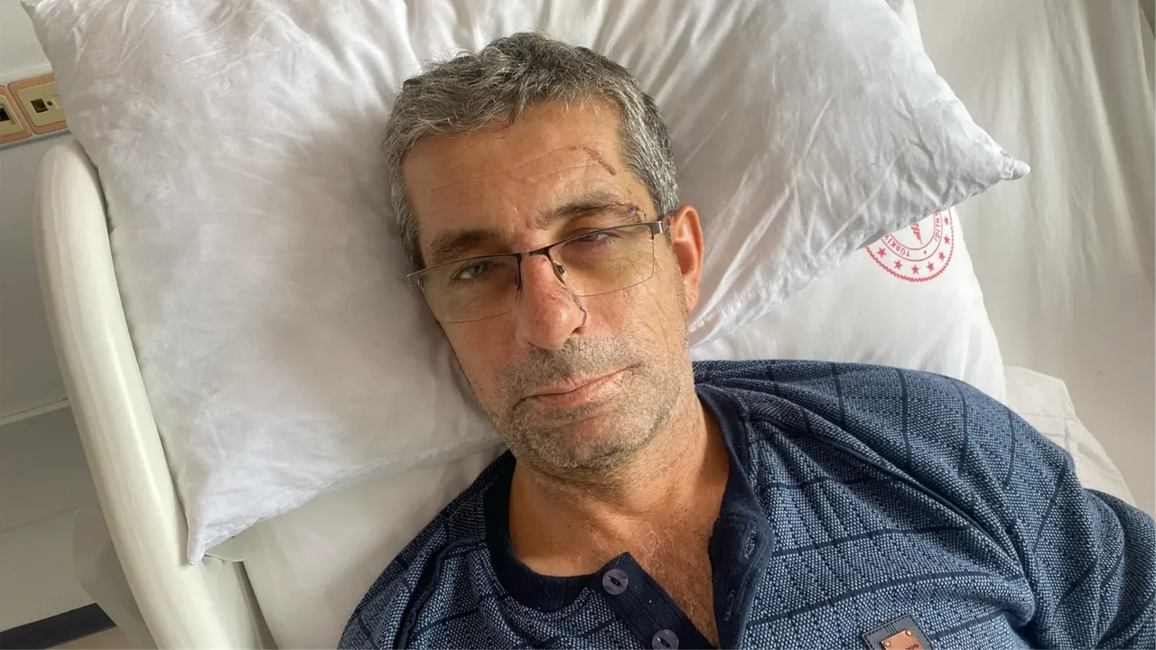 3 Tır şoförü, sürücüyü bıçakla yaraladı