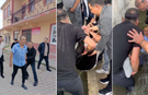 Bayram namazına gelmeyenlere 'sulu' şaka