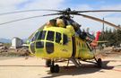 Yangın söndürme helikopteri Bolu'da konuşlandırıldı
