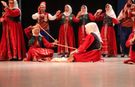 "Sanatın Işığında Öğretmenler" programı büyük beğeni topladı