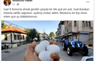 Mudurnulular Sabah Açık Bakkal Bulamayınca İsyan Etti!
