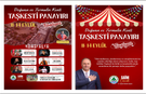 Taşkesti Panayırı 11-14 Eylül’de Başlıyor