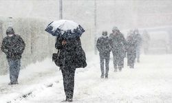 Bolu ve İstanbul'a kar ne zaman yağacak