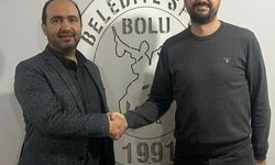 Bolu Belediyespor Alper Erdoğuş'a emanet!