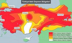 Fay hattı üzerinde kurulu 24 il ve 110 ilçe var!