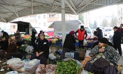 Bayrama kadar Bolu'da tüm pazarlar açık olacak