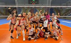 Voleybol Kadınlar 1. Lig final etabı maçlarında son durum. İşte Son oynan maçlar!