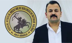 Bolu Köroğlu Avcılar Derneği Başkanı  Adem Rüzgar güven tazeledi