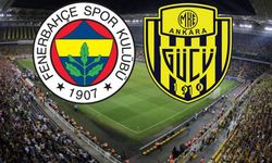 Fenerbahçe-Ankaragücü maçında ilk düdük geldi