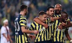 Kadıköy'deki karşılaşmada gol düellosu yaşandı