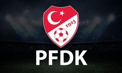 PFDK'dan 3 büyüklere ağır fatura