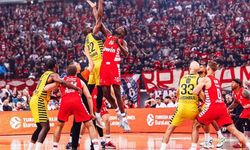 Temsilcimiz Fenerbahçe, Yunanistan'dan büyük zaferle dönüyor! Final Four için dev adım