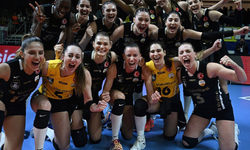 Voleybol Kadınlar CEV Şampiyonlar Ligi'ne damga vurduk! Finalde iki Türk takımı karşılaşacak