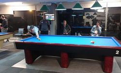 Alaçam’da 23 Nisan Ulusal Egemenlik ve Çocuk Bayramı Bilardo Turnuvası düzenlendi