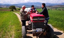 Bolu İl Tarım Hastalık riskine karşı üreticileri uyardı!