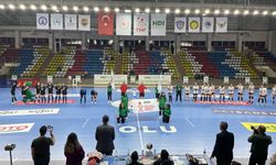 Hentbol: HDI Sigorta Kadınlar Türkiye Kupası Sekizli Final