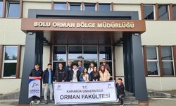 Karabük Üniversitesi Bolu'da