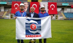 KARDEMİR, sporcu çalışanlarına desteğini sürdürecek