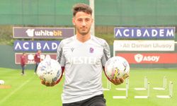 Trabzonspor'un genç oyuncusu Arif Boşluk hedeflerini anlattı