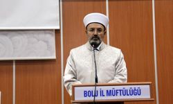 Bolu Müftüsü görevden alındı