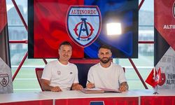 Altınordu’dan 2 transfer