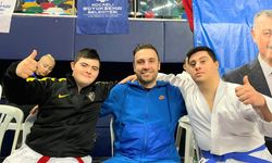 Bolu para- karate kursu başladı!