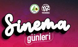 Bolu’da sinema günleri başlıyor. Sinema günlerinin ilk filmi “Çizmeli Kedi”