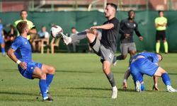 Manisa FK, Adana Demirspor’u hazırlık maçında 3-2 yendi