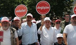 Özcan Adalet ve Değişim için kaç adım attı?