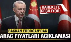 Sıfır ve ikinci el araç alacaklar! Cumhurbaşkanı Erdoğan, vatandaşın kanayan yarasına parmak bastı