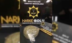 Bolu Polisinden Operasyon! Uyuşturucu ile yakalandı