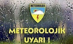 Meteoroloji’den 26 kente gök gürültülü sağanak uyarısı