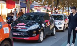 "100. Yıl Rallisi" ve 2023 Türkiye Baja Şampiyonası 2. Ayağı start seremonisi ile başladı