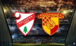 Trendyol 1. Lig: Boluspor: 0 - Göztepe: 2