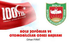 Bolu Şoförler ve Otomobilciler Odası-Orhan Fırat