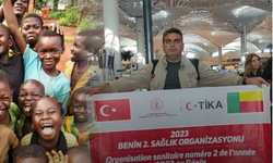 Bolu'dan Afrika'ya sağlık ve sünnet için gidiyor