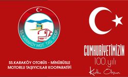 S.S. Karaköy Otobüs Minibüsle Motorlu Taşıyıcılar Kooperatifi