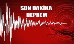 Bolu’da Deprem! Bolu’da ve ilçelerinde art arda depremler devam ediyor